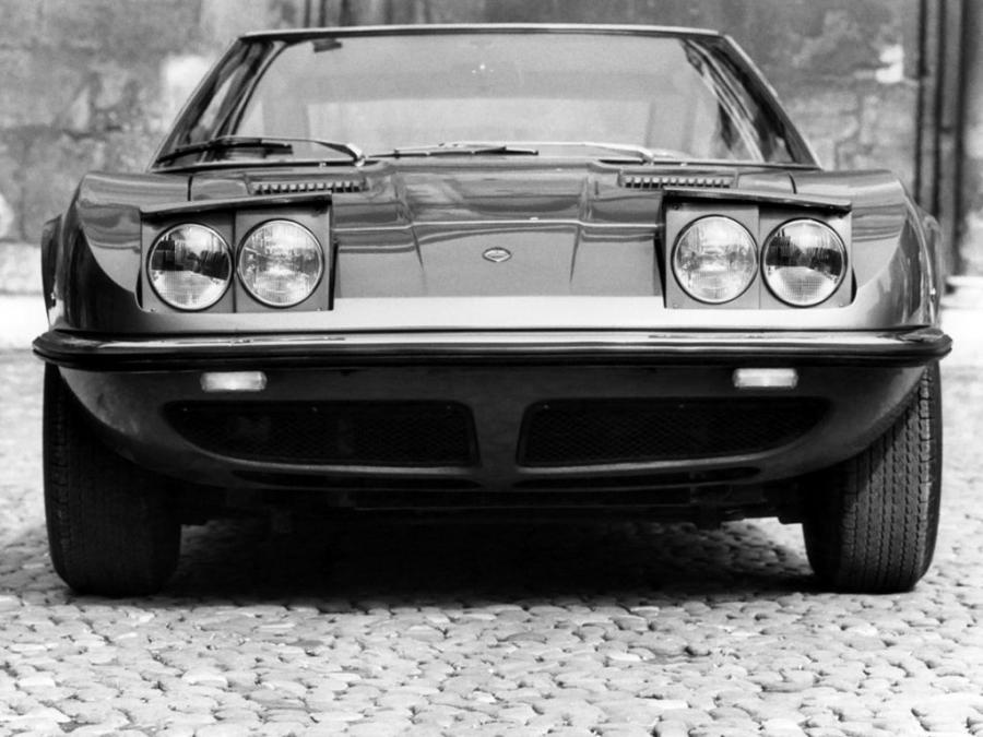  Maserati Indy 1969 года  (фото 10 из 18)